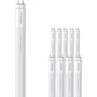 Fordelspakke 10x Noxion LED Lysrør T8 Avant Extreme (HF) High Output 20W 2800lm - 830 varm hvid | 150cm - erstatter 58W