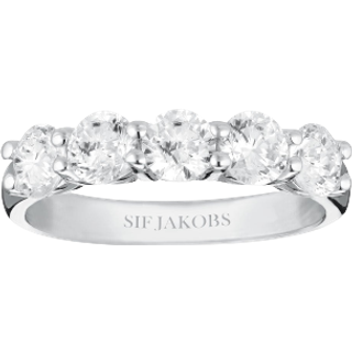 Sif Jakobs Belluno Uno ring SJ-R42127-CZ-SS (52)