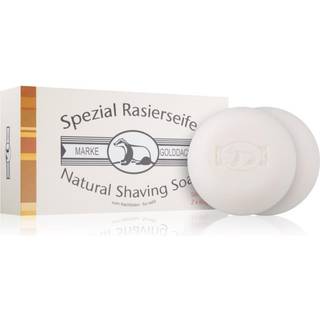 Golddachs Sandelholz Barbersæbe