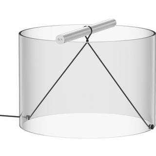 FLOS To-Tie T3 LED-bordlampe, sort