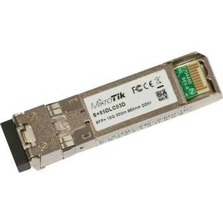 MikroTik S+85DLC03D SFP+ (10Gbit) 300m Multi Mode