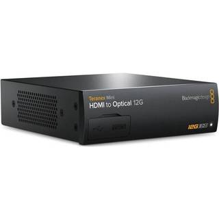 Blackmagic Teranex Mini - HDMI to Optical 12G