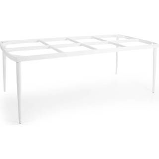 Brafab, Callander Understel 100x208 cm Hvid Brafab