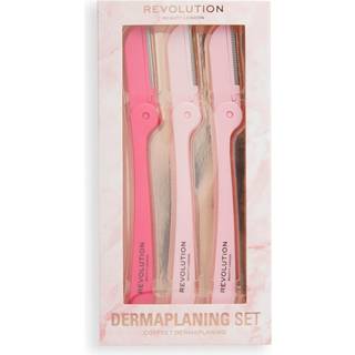 Makeup Revolution Dermaplaning Set