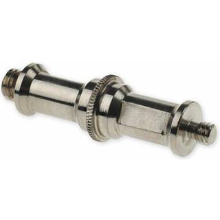 Spigot Adapter 1/4" Male - 3/8" Male (52mm)