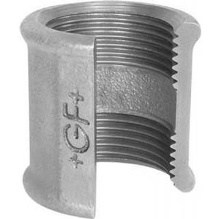 Muffe 21/2'' sort