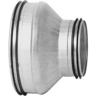 Lindab Safe Reduktion RCU - Ø 250 - Ø 150