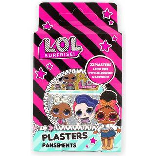Jellyworks L.O.L Surprise Plasters