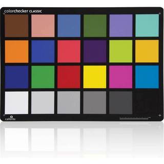 Calibrite ColorChecker Classic Calibration