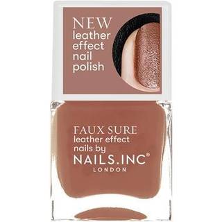 Need A Tan Leather Effect Nail Polish