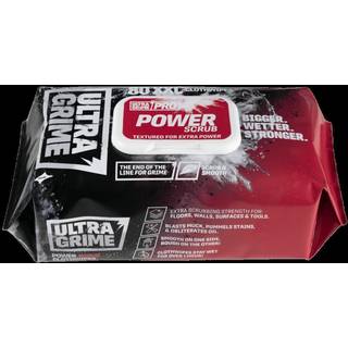 UNIWIPE UltraGrime Pro Power Scrub Wipes