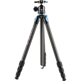 Sirui Superb Traveler 224 Carbon travel tripod waterproof with ST-20 ball head