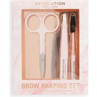 Makeup Revolution Brow Shaping Øjenbrynssæt