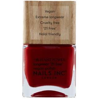 Waiting In Westminster Quick Drying Nail Polish