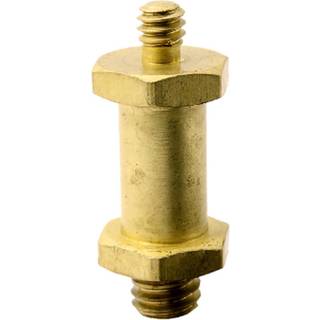 Kupo KS-014 Hex Stud 3/8"-16 - 1/4" -20 Male
