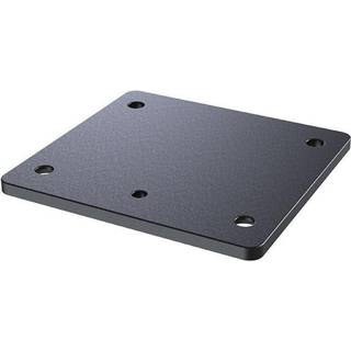 Moza 4pin to 3pin adapter mounting plate for R21/R16/R9 -> Forventet levering: 1-2 hverdage