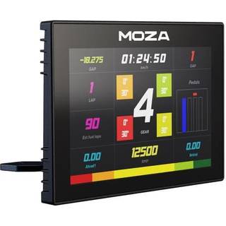 Moza Racing CM Racing Dash HD - Digital Dashboard til R9 DD-Base