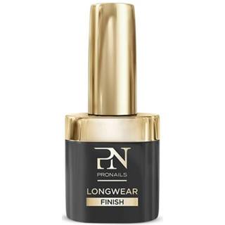 ProNails - LongWear Neglelak Finish - 10 ml - Top Coat