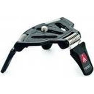 Manfrotto mp3-bk stor lomme support sort
