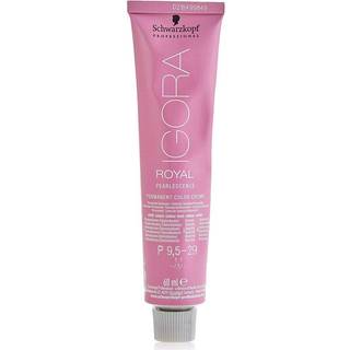 Schwarzkopf Professional IGORA Royal Hårfarve Skygge 9,5-29 Pastel Lavender 60 ml - 60 ml