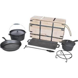 Gryder Hollandsk 9-pack
