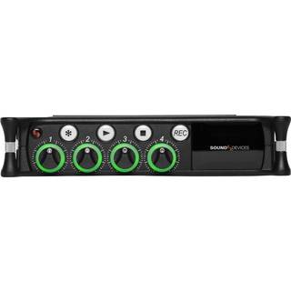 Sound Devices MixPre-6 II Flerspors optager