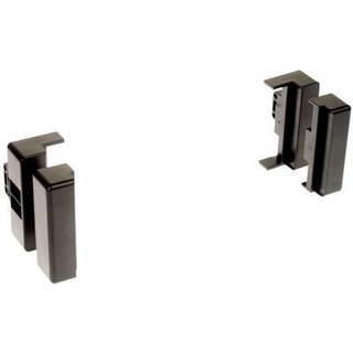 Monteringsram 1-din Audi A4,A6,A8 -1999