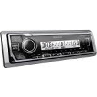 Kenwood KMR-M508DAB, marinstereo med Bluetooth & DAB+