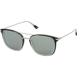 Police SPL725 HUNGER 2 NVAX 51 Solbriller Mænd Black - Black - 51mm