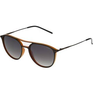 Sinner Carmel SISU-838-40-20 54 Solbriller Mænd Brun - Matte Dark Brown - 54mm