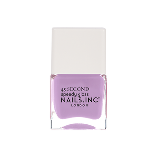 House Hunting In Holland Park Quick Drying Nail Polish