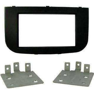 CT23MT10 2-DIN Ramme til Mitsubishi
