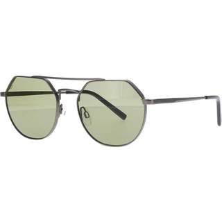 Serengeti Shelby Polarized SS533005 54 Solbriller Mænd Grå - Matte Gunmetal Grey - 54mm