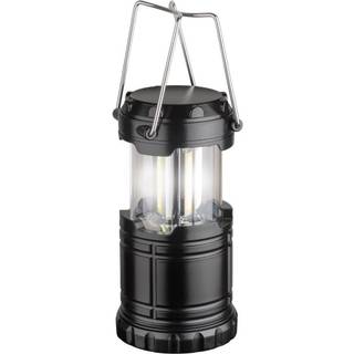 Goobay LED lampe til camping, høj lys, 250lm