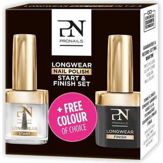 ProNails - LongWear Neglelak Start - 10 ml - Base Coat