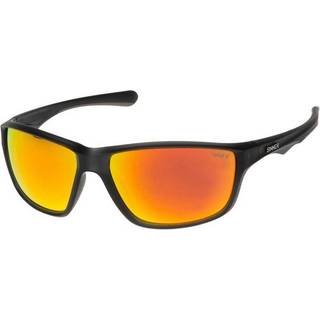 Sinner Eyak Polarized SISU-823-10-P03 63 Solbriller Mænd Krystalklar - Matte Transparent Dark Grey - 63mm