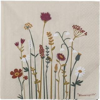 Paige Serviet, Natur i Papir