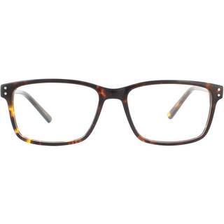 SmartBuy Collection Coby A85A 53 Briller Mænd Tortoiseshell - Dark Tortoise - 53mm