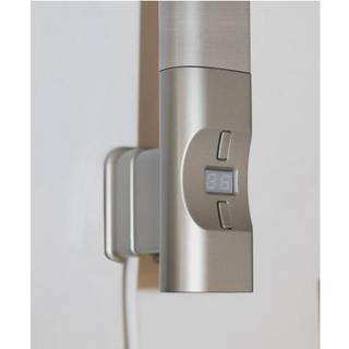Kriss Nuvo 2 el-patron 300watt, D-profil, steel look