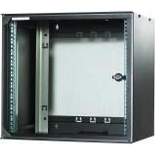 Cabinet System Rack mini sort 6he 541x400 m/g