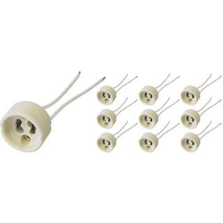 Fordelspakke 10x GU10 Connector