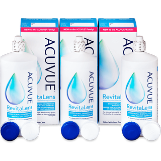 Acuvue RevitaLens 3x 360 ml