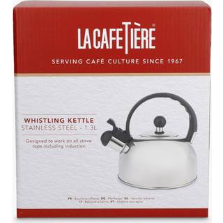 La Cafetière Kedel 1,3 L Stål