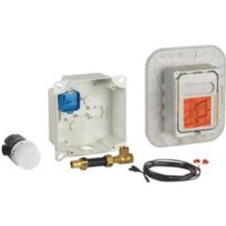 Grohe indbyg kit eltr. hv Indb.kasse t/indb. i væg