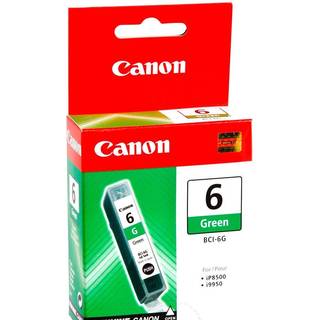 CANON BCI-6G INK TANK GREEN F/ I9950 NS