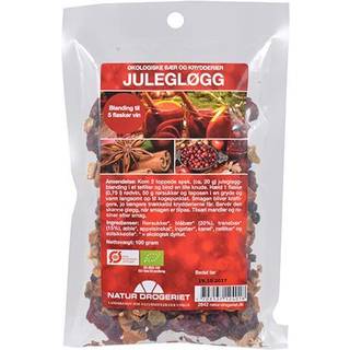 Natur Drogeriet Julegløgg Mix Ø (100 g)