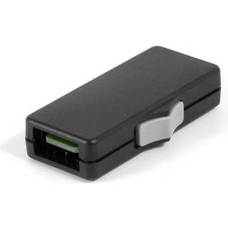 QD cord with mute function