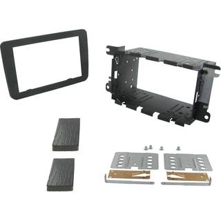 2DIN Radioramme VW
