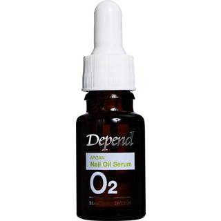 Depend Argan Nail Oil Serum - 10 ml.