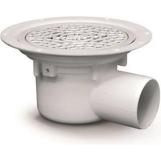 Jafo PS 75 MP Gulvafløb Sideudtag, 75 mm